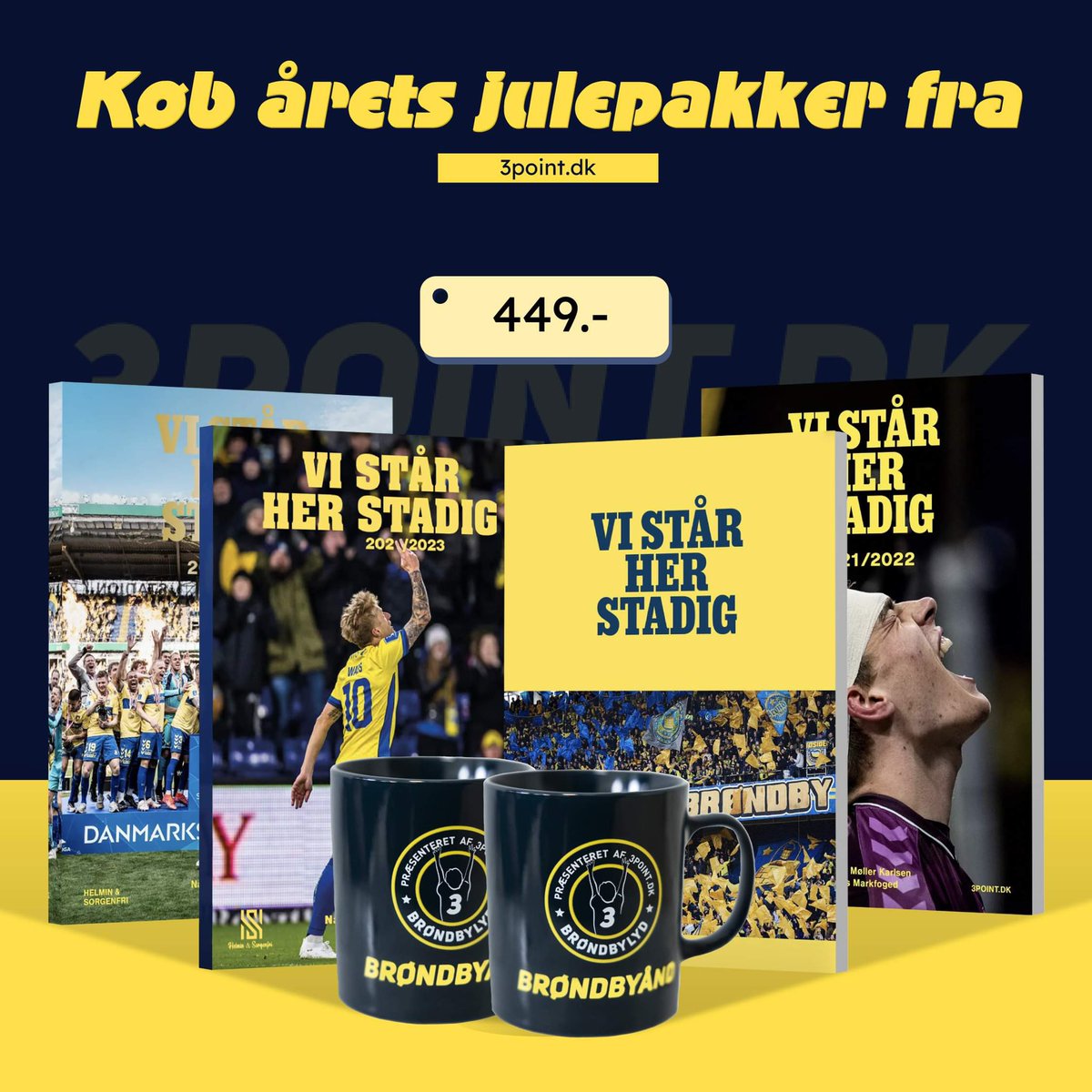 Disse tilbud gælder stadig - også efter Black Friday 🥰

Du sparer 69,- på pakke 1, du sparer 169,- på pakke 2 og du sparer hele 487,- på pakke 3.

Alt sendes med fri fragt hos <a href="/HelminSorgenfri/">Helmin Publishing</a> ✌️

God jul 💛🥰🥳🎄