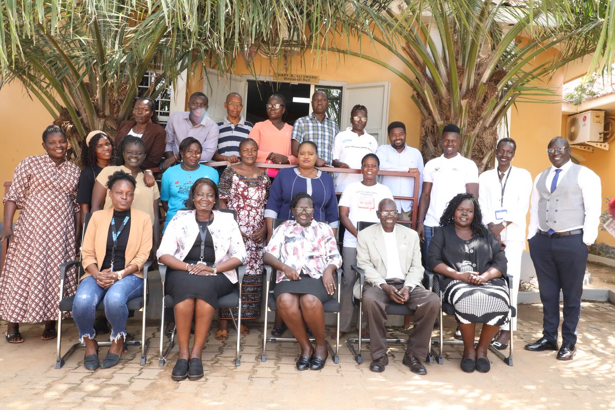 MgcswssMinister's tweet photo. The #MGCSW in collaboration with partners held a press conference, launching the #16DaysofActivism to ending GBV against women and girls.

The campaign will be celebrated under the national theme: Act Now! Prevent and Respond to Violence Against Women and Girls #GenderEquality https://t.co/DDuoyDQaqj