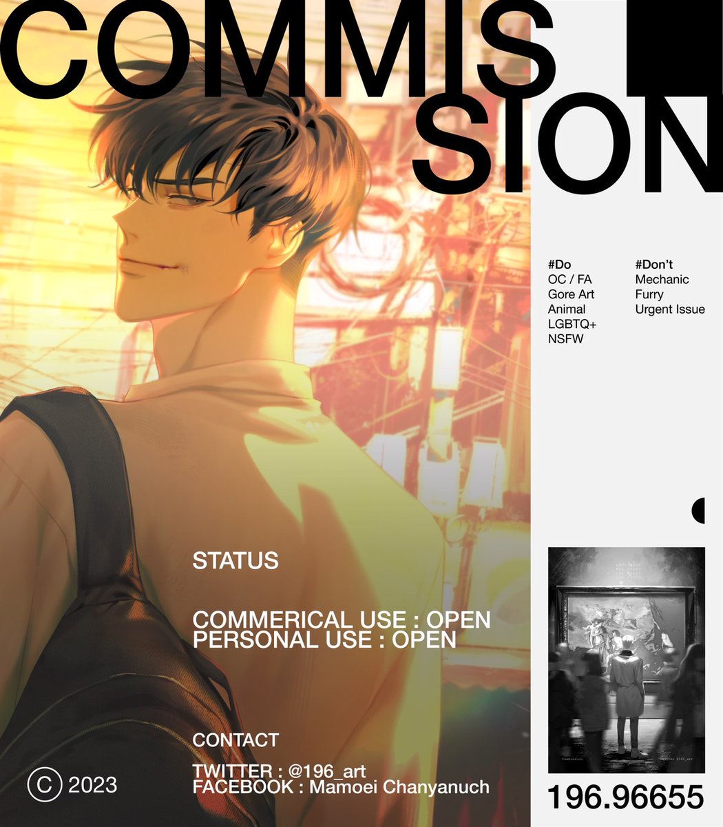 196_art & commission tweet media