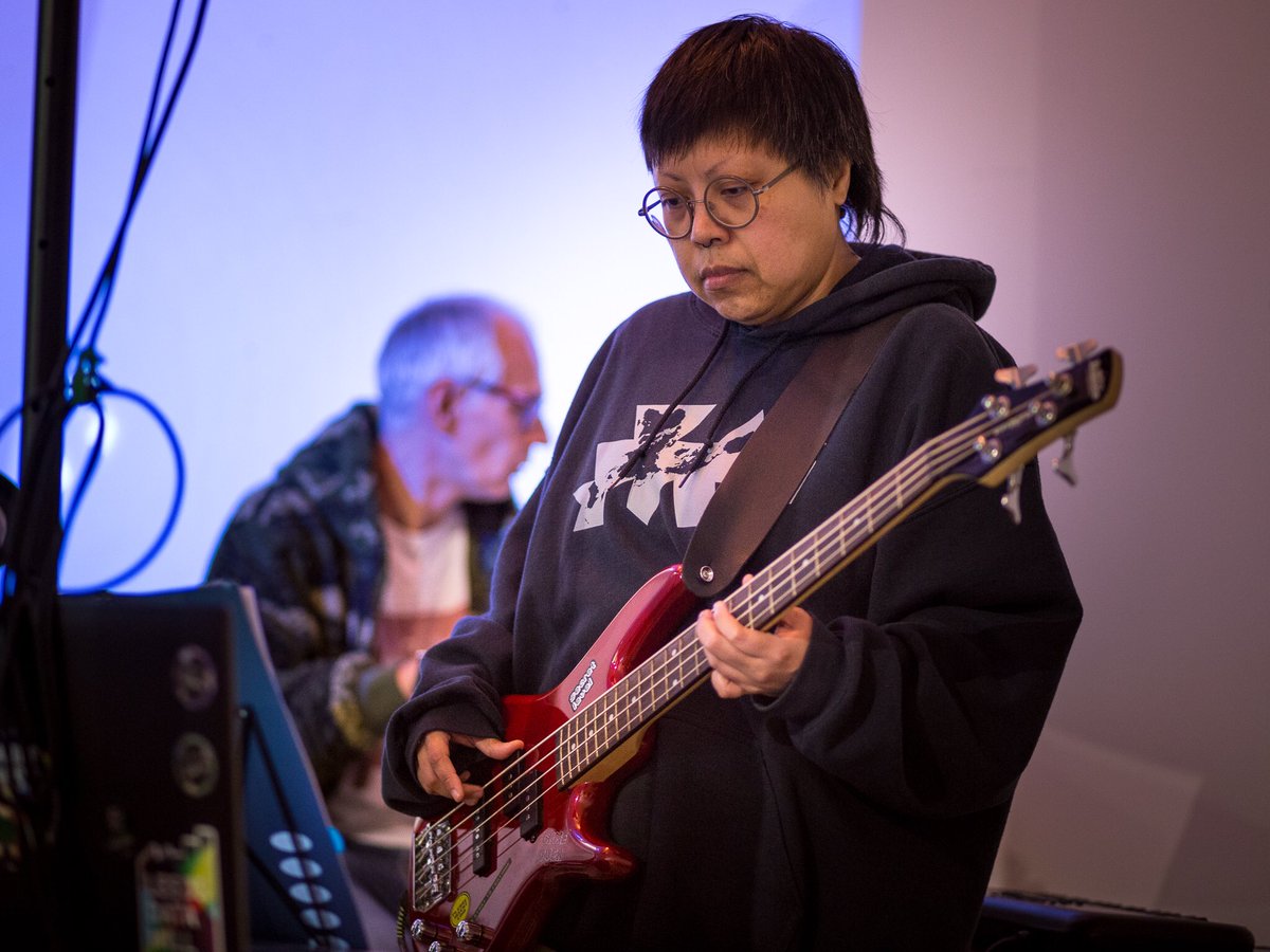 Bradford Sound Artists tweet media