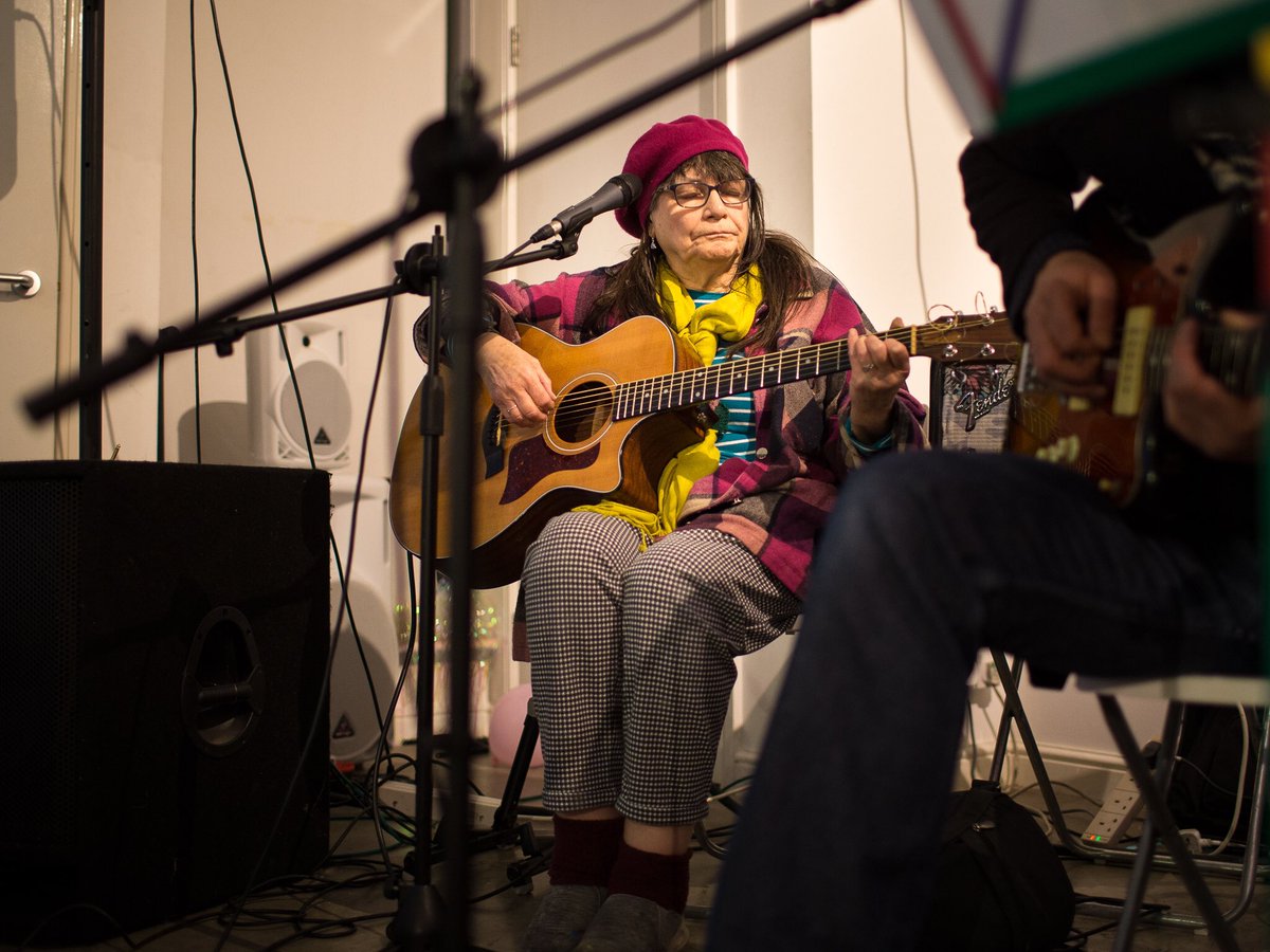 Bradford Sound Artists tweet media