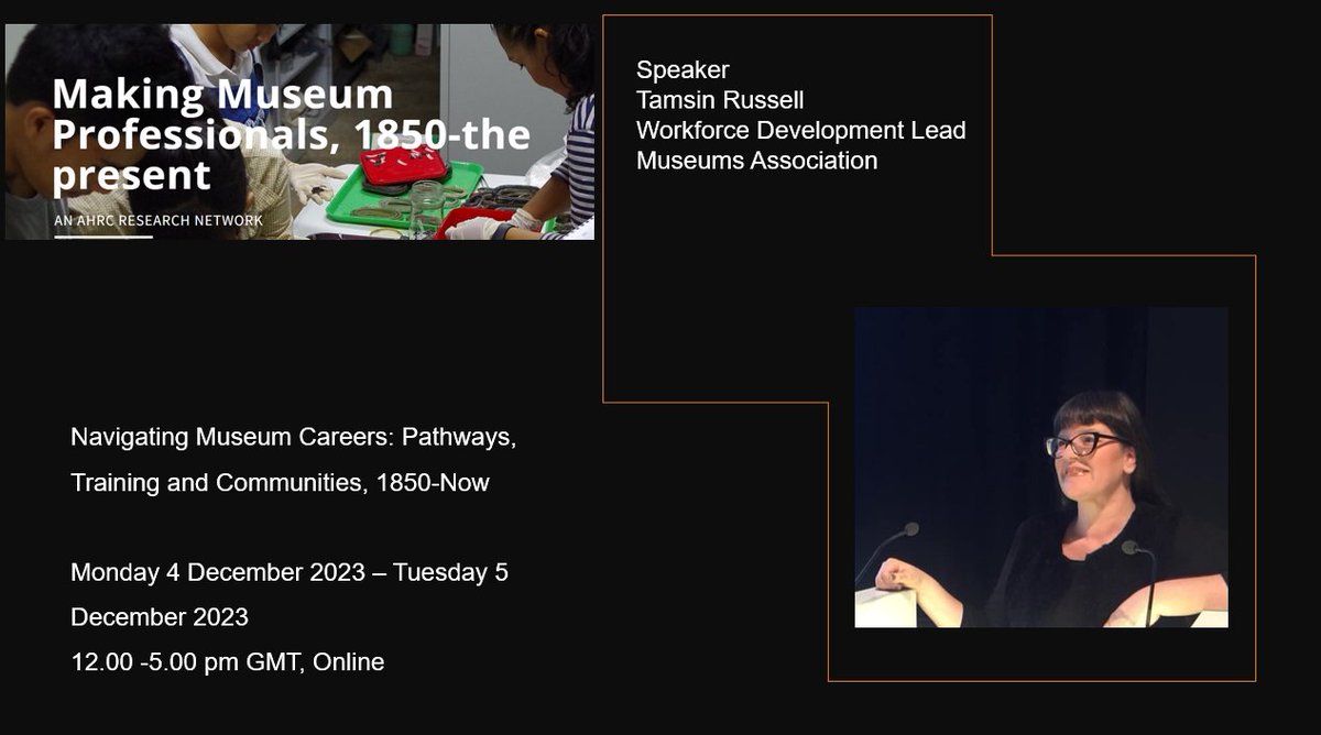 I am delighted to be speaking at this event next month about professional development in the 21st Century - there is still time to get free tickets to participate by clicking here: ticketsource.co.uk/centre-for-des… @DrClaireWintle