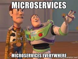 ProgressiveCod2's tweet image. “Microservices are silver bullets.”

This statement led to the collapse of an entire department and the manager getting fired eventually.

The first movers in a toy project, the so-called innovators and the marketers convinced the higher management (CTO, CIO levels) that…
