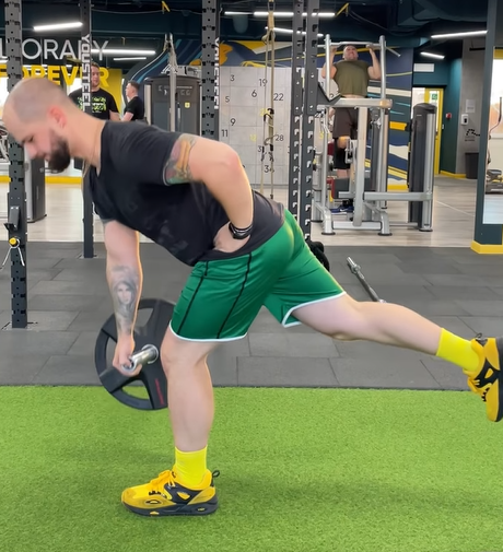 alanhilllcoach's tweet photo. Train everywhere, train always, go to your goal!!!
There are different workouts - strength and functional, and it's good if you can combine them and do functional strength training.
Work out all the physical qualities of a person!!! https://t.co/8oA9QJBMpq