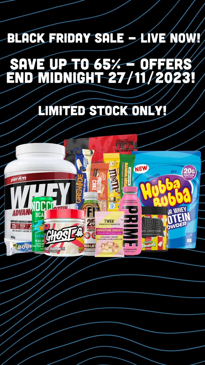 Protein Package tweet media