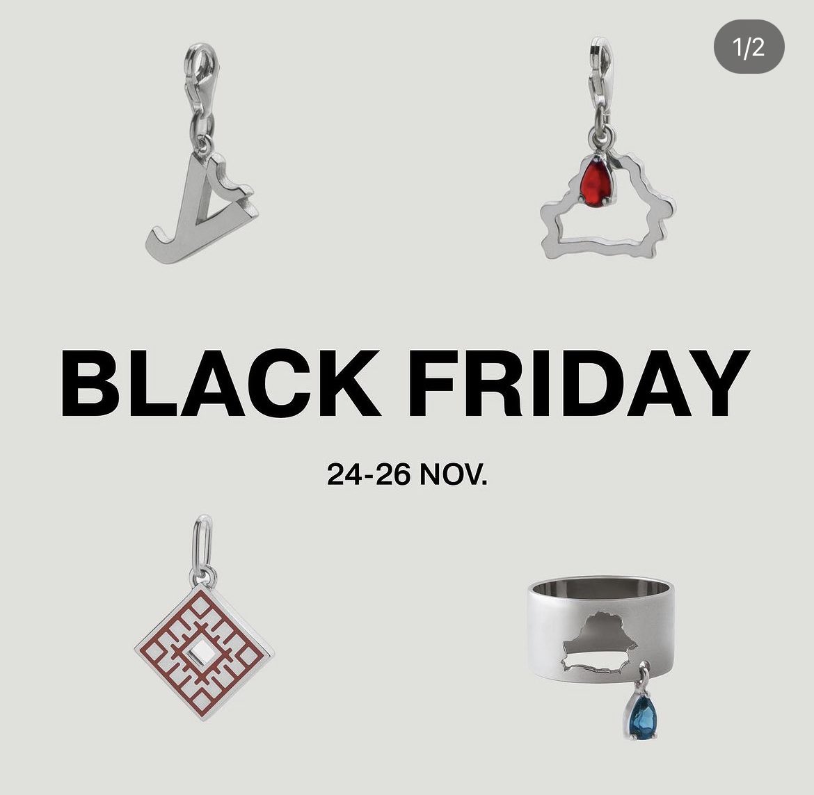 Отвлекитесь от шоппинга на алиэкспресс, у нас Black Friday 🔥