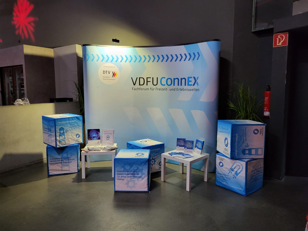 Die Freizeitwirtschaft - VDFU e.V. 🎡🎢 🎠 tweet media