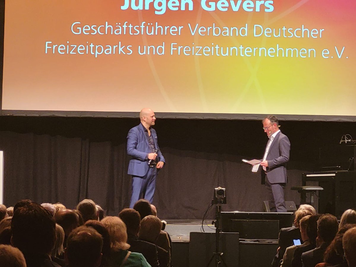 Die Freizeitwirtschaft - VDFU e.V. 🎡🎢 🎠 tweet media