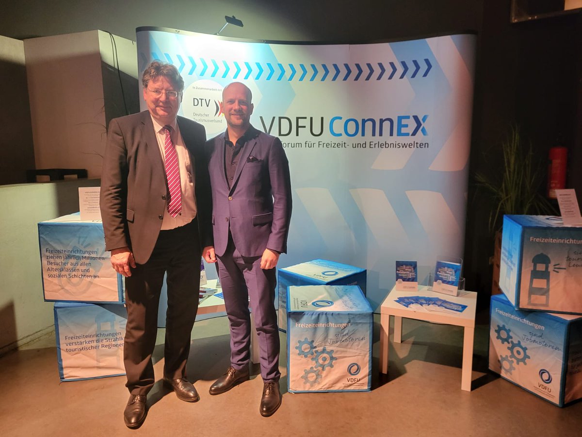 Die Freizeitwirtschaft - VDFU e.V. 🎡🎢 🎠 tweet media