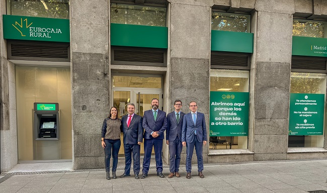 Eurocaja Rural tweet media