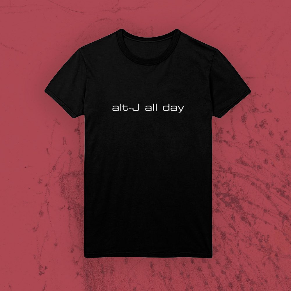 Δ (alt-J) tweet media