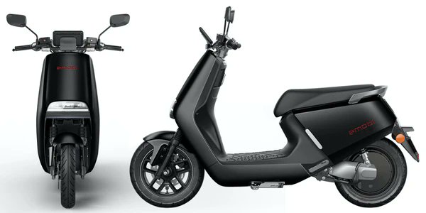 e_emobi's tweet photo. Emobi GRACE Električni skuter
Motor: 2400W
Najveća brzina: 45km/h, 65km/h
Domet: 70km
https://t.co/lPpiziYvou https://t.co/tyEUCcmrdQ