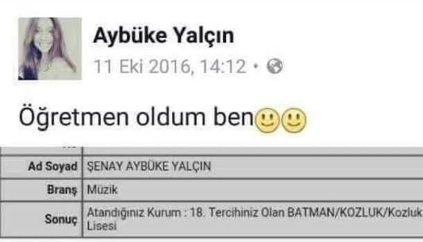 Aybüke der susarım #24KasımÖğretmenlerGünü