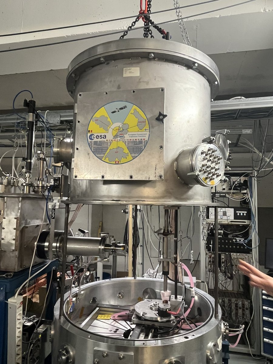 On my first visit to #Jyväskylä!
Highly interesting exchanges with Mayor @tkoivisto_jkl, Rector Magnificus Ojala and Prof Lähteenmäki <a href="/uniofjyvaskyla/">University of Jyväskylä</a>, the Accelarator Laboratory <a href="/jyflacclab/">JYFL Accelerator Laboratory</a> as well as the local🇨🇭business community. Lots of ideas on how to intensify our relations.