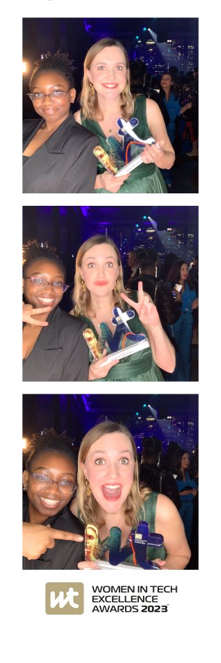 Next Tech Girls (@nexttechgirls) on Twitter photo 🎉 Congratulations to our Director <a href="/EmilyHallStrutt/">Emily Hall-Strutt</a> for winning the Outstanding Returner Award at the <a href="/Computing_News/">Computing.co.uk</a> #WomenInTechExcellence Awards! Join us and support the #NextTechGirls movement!
nexttechgirls.empiric.com/next-tech-girl… 🎉 Congratulations to our Director <a href="/EmilyHallStrutt/">Emily Hall-Strutt</a> for winning the Outstanding Returner Award at the <a href="/Computing_News/">Computing.co.uk</a> #WomenInTechExcellence Awards! Join us and support the #NextTechGirls movement!
nexttechgirls.empiric.com/next-tech-girl…