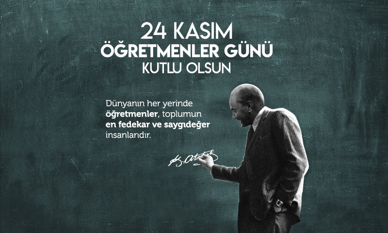 DAFPlatform's tweet photo. Öğretmenler Günü Kutlu Olsun 💐 #24kasım #öğretmenlergünü https://t.co/Yoe16S327F