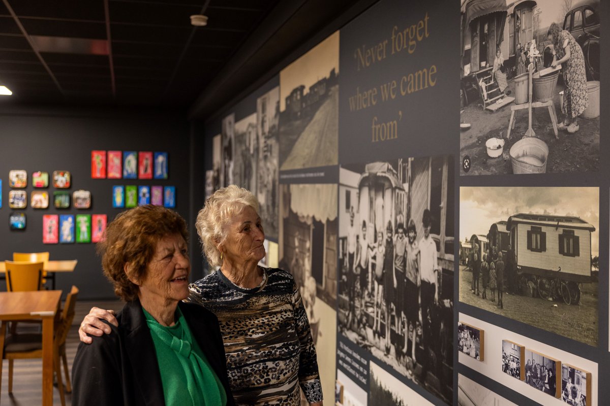 ‘Trots op je buurt' is een initiatief van Facet waarin we op zoek gaan naar de kracht van een buurt. We zijn dit project gestart op woonwagenkamp De Ark. Wat hebben we daar een trots ervaren!

Meer lezen 👉 facet-emmen.nl/nieuws/trots-o…