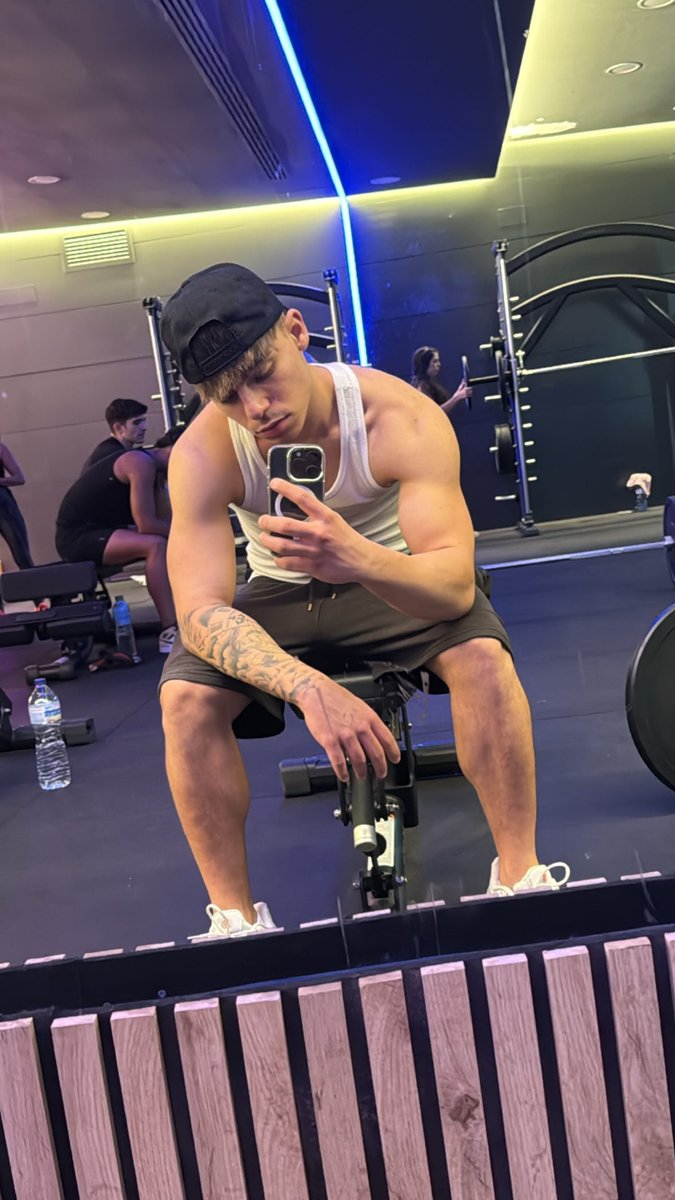Fit palestra e sono stanco