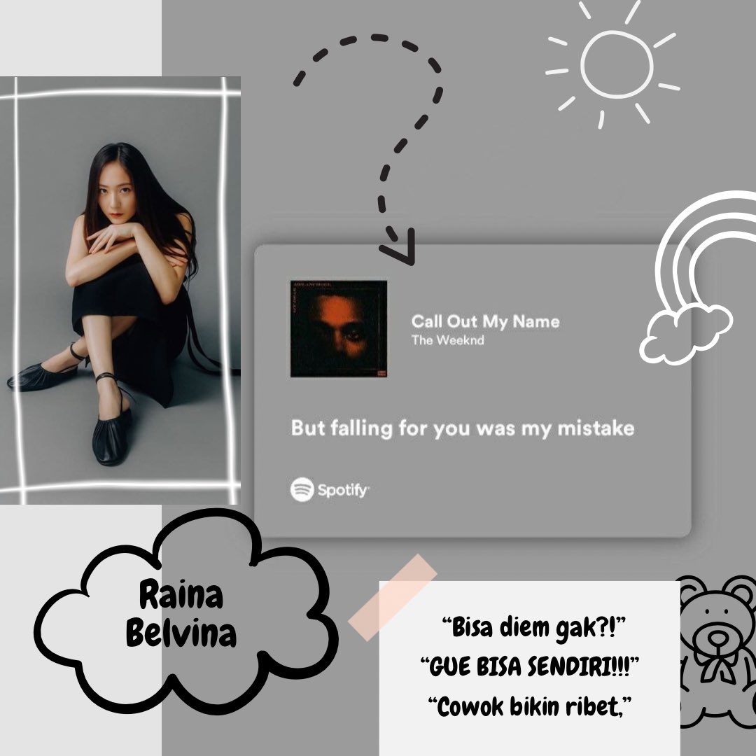 qileensa's tweet photo. ♾️ INFINITY ♾

“Kemanapun kamu pergi untuk menghindar, takdir akan selalu menuntunmu untuk kembali ke jalannya,”

-Kim Taehyung Local AU https://t.co/fy2vY4PQbV