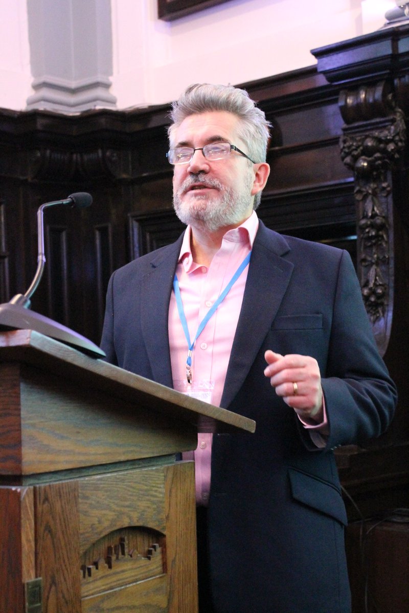 Professor Andrew Seaton, Chair of SAPG, reflects on the pandemic, and the challenges and opportunities t presented to antimicrobial stewardship, at today's 15-year anniversary event #SAPG15