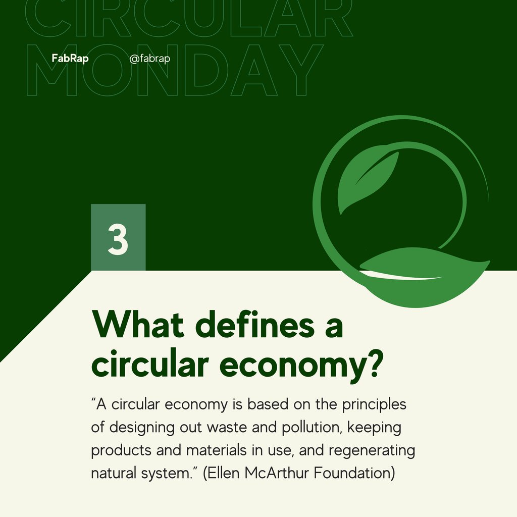 FabRap enthusiastically supports the #Circular Monday initiative, a campaign that seeks to champion a circular economy. #circulareconomy #fabrap #circularmonday #reusablegitwrap #furoshiki #fabricgiftwrapping