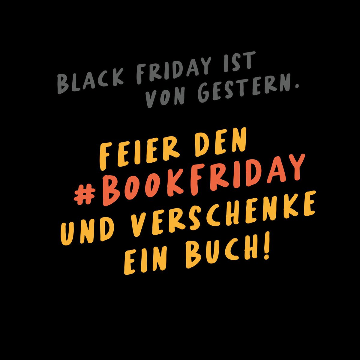 solibro.de
#blackfriday #blackfriday2023 #konsumterror #bookaddicted #büchersüchtig #büchersucht #bookstagramgermany #germanbookstagram #nieohnebuch #lesenmachtglücklich
#booknerds #bücherschenken #buchgeschenk #buchgeschenke #weihnachtsgeschenk #weihnachtsgeschenke