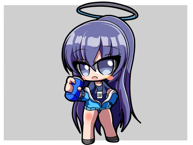 幸せ幸せ #みんなでデフォルメ絵をあげて幸せな気分になろう