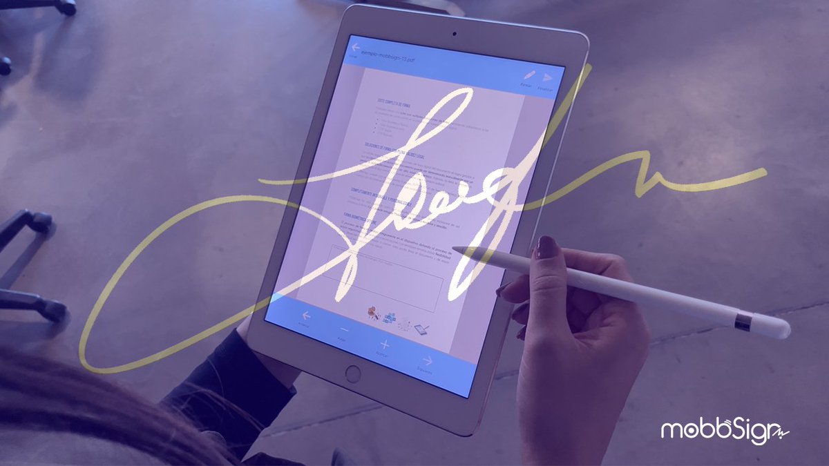 mobbeel's tweet photo. Signatures have been a part of human #communication and agreement since forever.
Today, the evolution of signatures takes a revolutionary leap with #biometricsignature technology.
If you still miss this #technology as part of your digital strategy👇
https://t.co/JXYaWDw2wq https://t.co/FL89P7PoT7