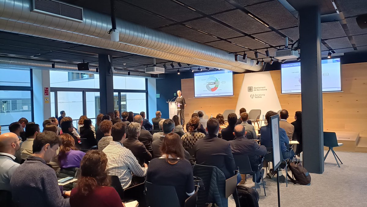 🟢El sector energètic català analitza la transició a les renovables en la cinquena edició de l’Innovation Day Energia #InnoDayEnergia23, amb més de 150 representants d’empreses públiques i privades i també d’start-ups catalanes Recull d'impressions⤵️⤵️ 🔗xre4s.cat/sector-energet…