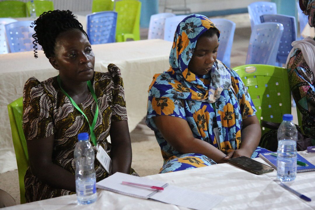 ElicoFoundation's tweet photo. Updates in motion: Responding to our waste management and entrepreneurship training invite, diverse stakeholders stay tuned, actively absorbing insights to grasp and capitalize on the ongoing sessions. ๐ฑ๐ก #TrainingEngagement #WasteManagement #Entrepreneurship https://t.co/ft2kqKRHGq