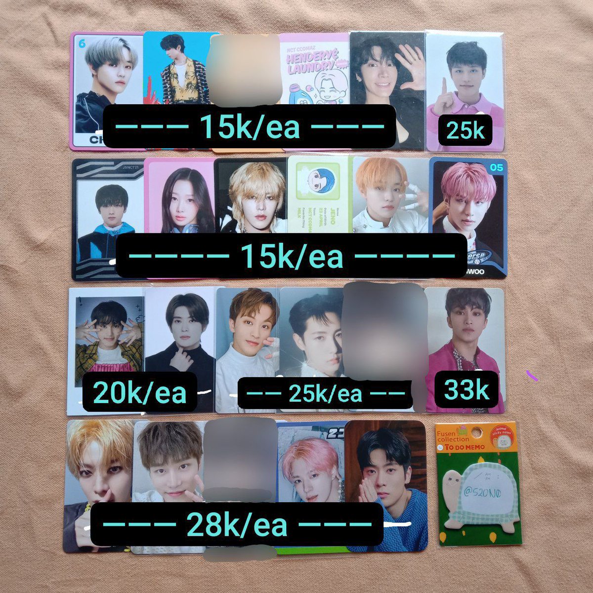 52ON0's tweet photo. help rt please 🌷
----- 🛒 wts | want to sell

⌗ i can do ship ww
⌗ keep event with dp
⌗ exc adm xtra 7.2%
⌗ bisa req 🍊 live/video 

📎 wts nct aespa redvelvet taeyong renjun boneka #pasarNCT 엔시티 양도 wts ph ina usa mark tihol 18 #pasarnctmy ISTJ withmuu https://t.co/yT2BnEvuMP