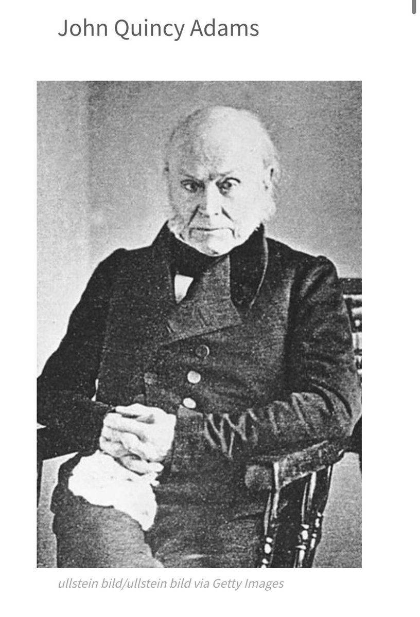 QuietFriend31's tweet image. To furnish the means of acquiring knowledge is … the greatest benefit that can be conferred on humankind. It prolongs life itself and enlarges the sphere of existence. 
~ John Quincy Adams

#OurGreatNation
#OurFoundingPrinciples
#DemVoice1