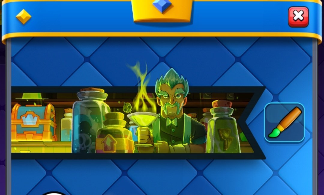 Let me Cook 🔥
#ClashRoyale 
#ClashFest