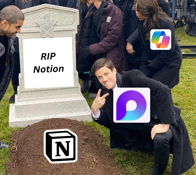 Say goodbye to Notion.

Microsoft has dethroned it with "Loop".

Here's everything you need to know: