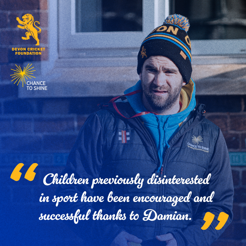 DevonCricket's tweet photo. 💬 We've received some lovely feedback on the work our Club &amp; Community Coaches have been carrying out across schools in Devon.

🤔 Interested in having free cricket in your school?

Get in touch with our fantastic coaches below 👇

#DevonCricket | @Chance2Shine | @activedevon
