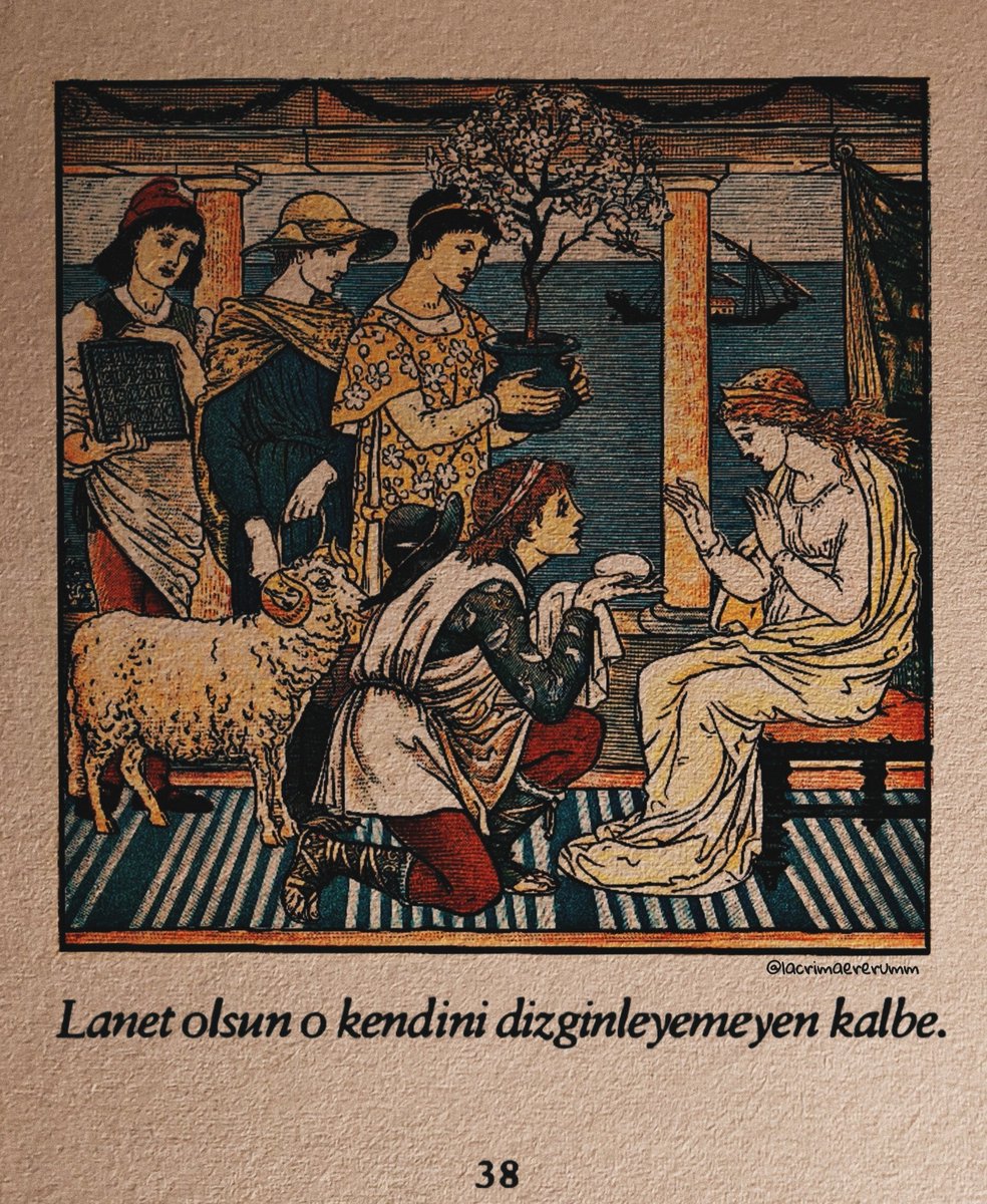 nelergorecegiz's tweet photo. “Lanet olsun o kendini dizginleyemeyen kalbe.”

 Kleist. https://t.co/BPmPf70O5k