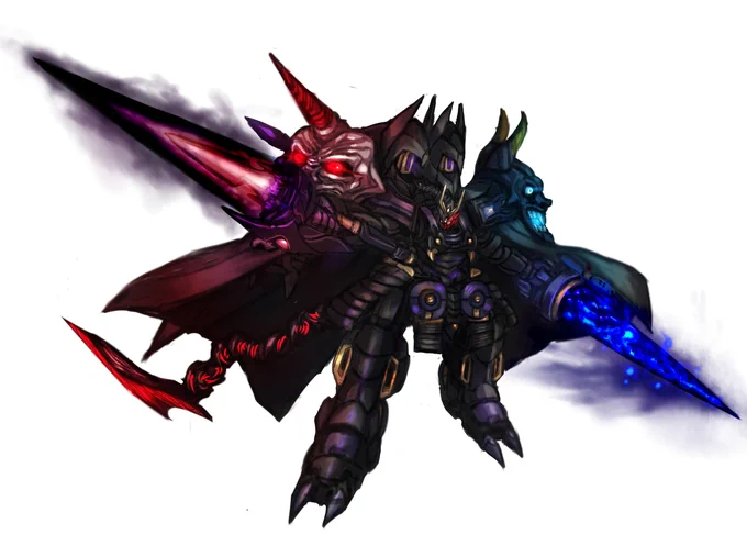 #ブラックフライデーを黒い機体で楽しもう 過去作を貼りつけてみます(*'ω`*) 