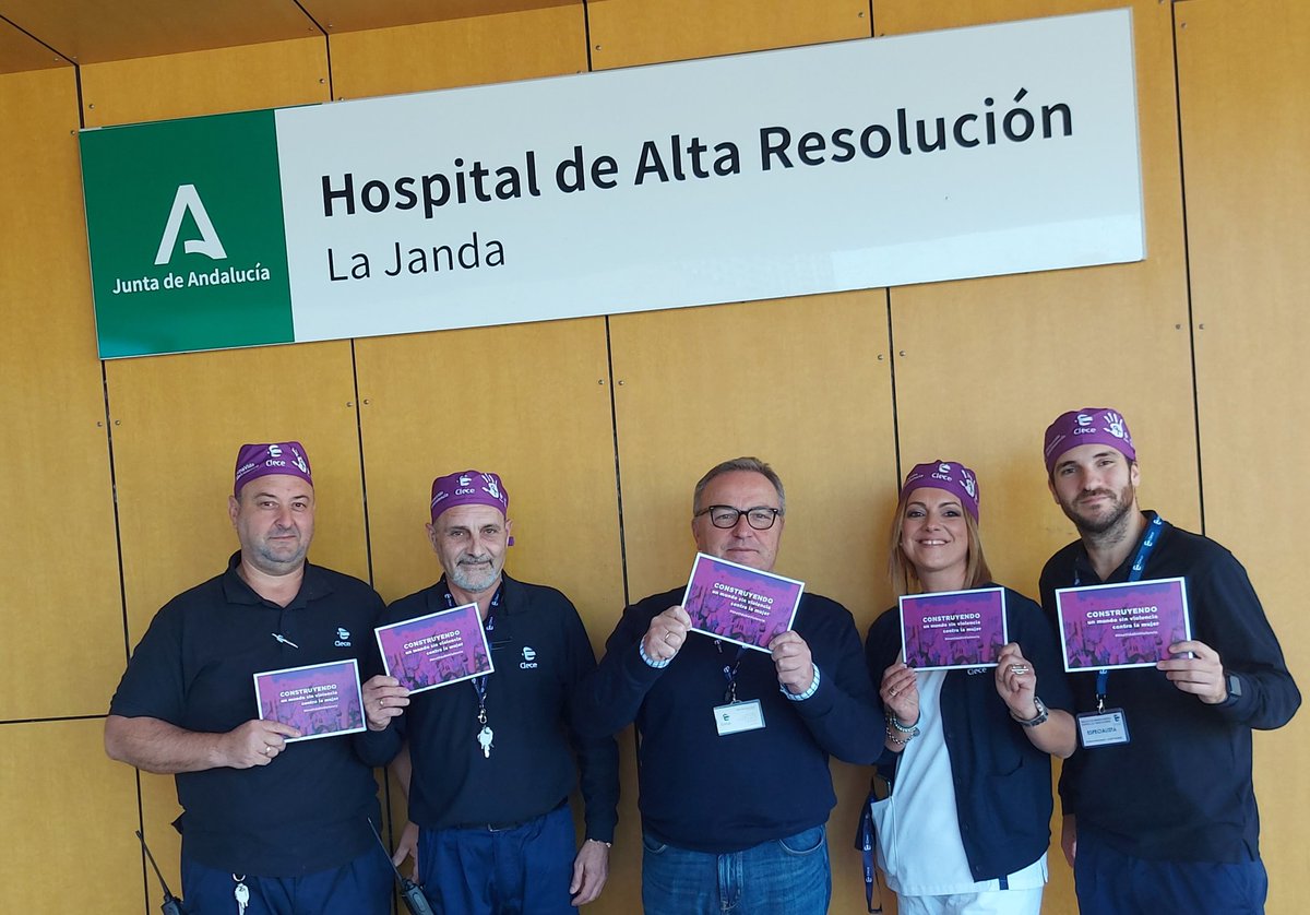 MAVR_CLECE's tweet photo. Tod@s l@s Compañer@s del HAR LA JANDA por #UnaVidaSinViolencia https://t.co/mv4atDF6kj