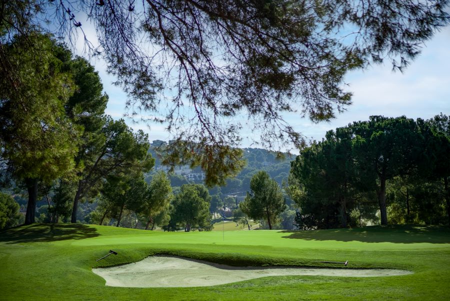 🏌️ Ven a visitarnos para disfrutar de nuestras fantásticas instalaciones rodeado de naturaleza y silencio. ¡Te esperamos!

#ElBosqueGolf #Golf #CampoDeGolf #GolfValencia