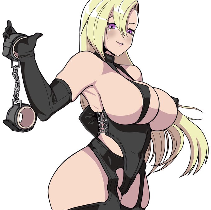 ボンテージサディアス 