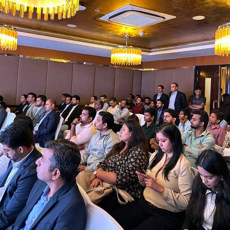 routemobile's tweet image. Here's a peek into #WhatsNxt, Mumbai Edition, our latest event series in #collaboration with @WhatsApp, which was a success, with an insightful keynote by Arzan Singpurwalla, @metaindia &amp;amp; an expert-led Panel Discussion with Vamsi Y., @nuacemai

#RouteEvent #RouteMobile @Meta