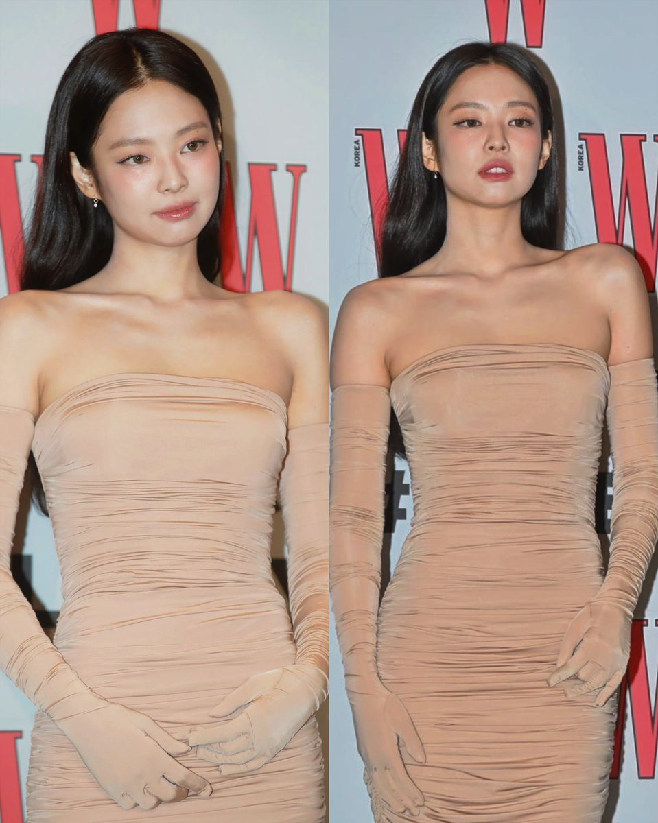 the brand's called motherofall, like exactly mother embodied this dress well🥵

#JennieLoveYourW 
JENNIE AT W KOREA