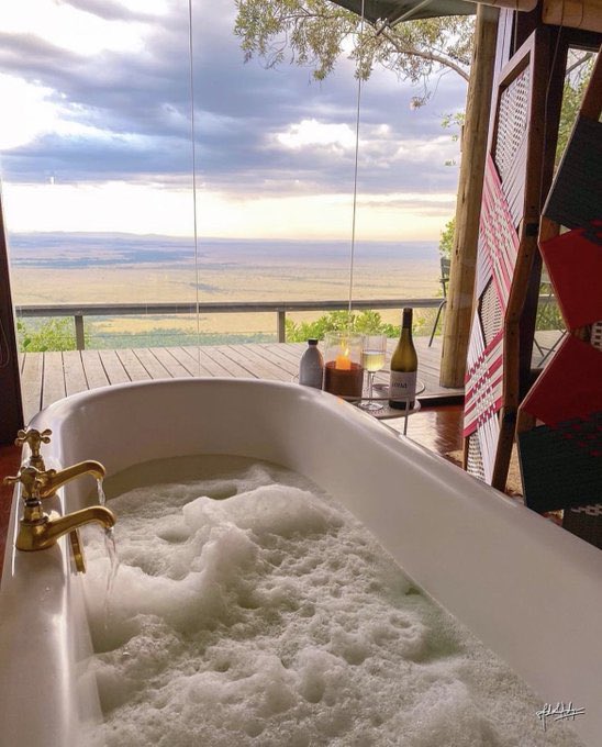 letsDiscoverke's tweet image. The perfect stay in Mara awaits, the simply beautiful Angama Mara Lodge