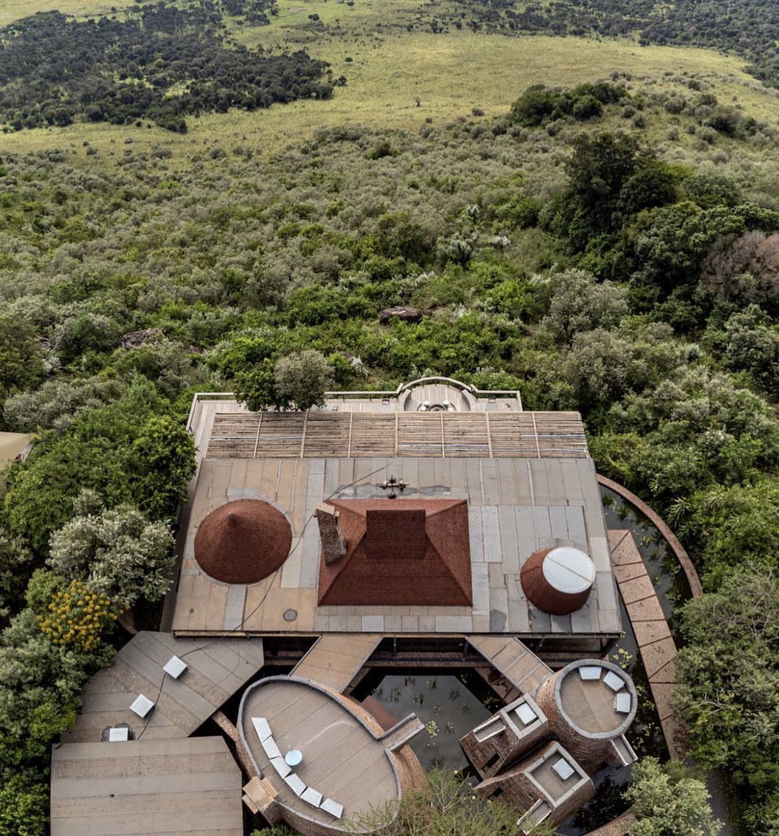 letsDiscoverke's tweet image. The perfect stay in Mara awaits, the simply beautiful Angama Mara Lodge