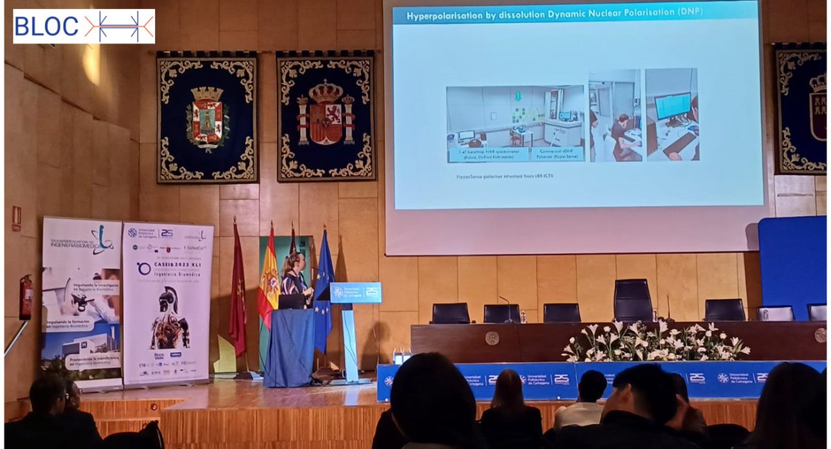 BLOC project tweet media