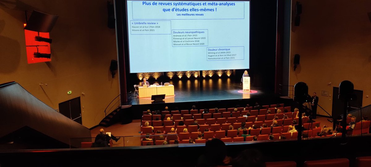 Dernier jour de congrès 📅🎊

Profitez de cette dernière journée au congrès Saint-Malo et partagez ce moment avec vos confrères !

#congres #formation #sfetd #douleur #traitement
