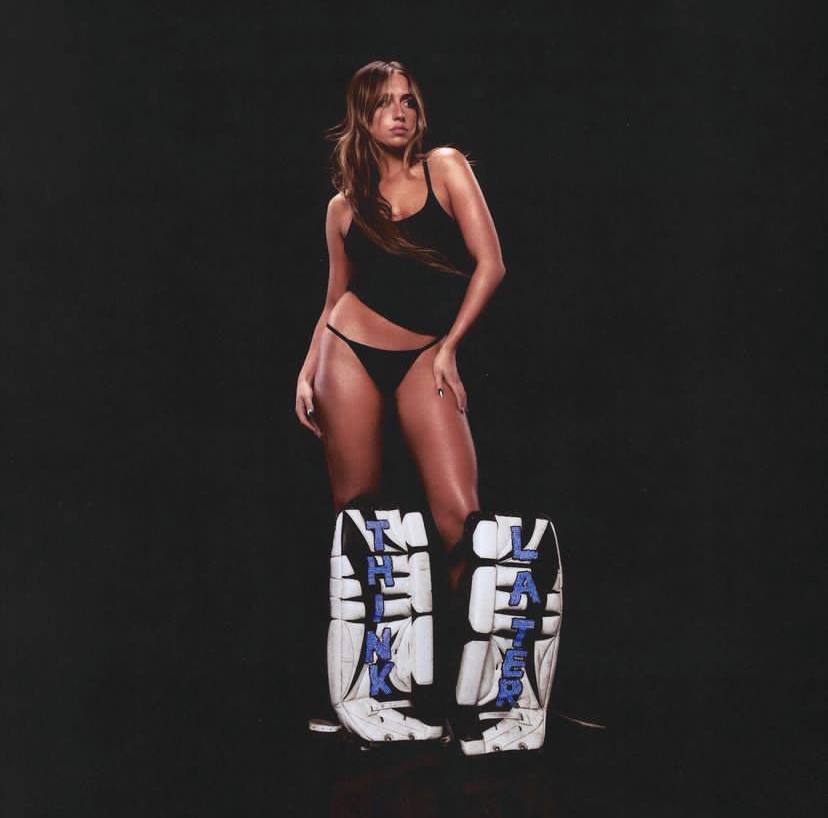 KTOMYEXES's tweet photo. Together with the launching of her brand new single, Halle confirms her sophomore album "THINK LATER" to DECEMBER 8TH. https://t.co/Hz1hC03hBW