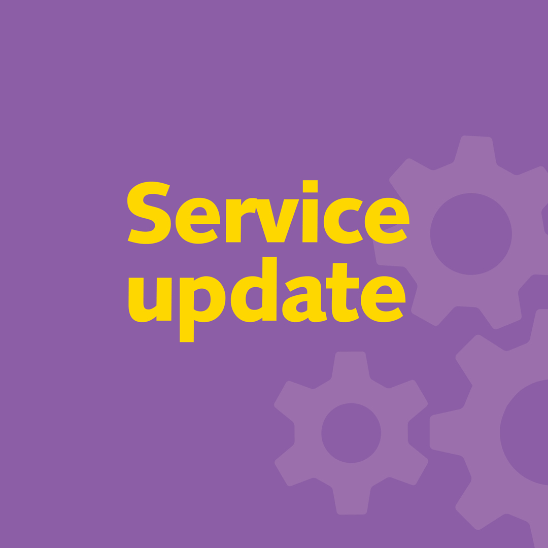 We’re continuing to experience a major technology outage as a result of a cyber-attack. This is affecting our website, online systems and services, as well as some onsite services. Our St Pancras and Boston Spa sites are open, and you can find details of the services available,…