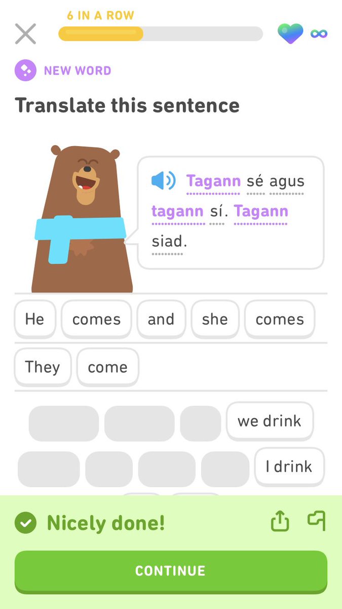 duo lingo, you old dog