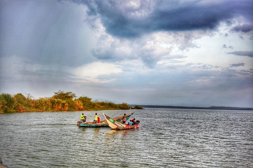 Lake Munyanyange Caves Lodge tweet media